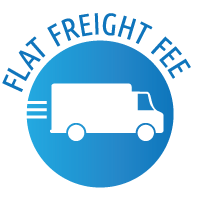 Flat Freight Fee